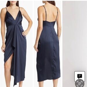 Lulu’s Caught Feelings Dress NWT